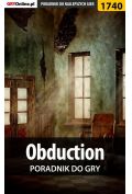 eBook Obduction - poradnik do gry pdf epub
