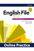 English File 4th edition. Advanced Plus. Student's Book with Online Practice