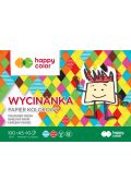 Happy Color Wycinanka A5 10 kartek