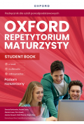 Oxford Repetytorium Maturzysty. Matura 2023. Poziom rozszerzony + Online Practice