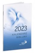 Kalendarz 2023 kieszonkowy biblijny