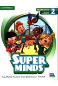 Super Minds 2. Second Edition. Workbook with Digital Pack