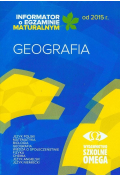 Geografia. Informator Maturalny od 2015 roku