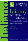 Idiomy Polsko-Włoskie Fraseologia Idiomatica