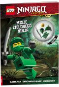 LEGO NINJAGO. Misje Zielonego Ninja