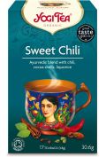 Yogi Tea Herbatka słodkie chili (sweet chili) 17 x 1,8 g Bio