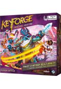 KeyForge. Zderzenie Światów. Pakiet startowy Rebel