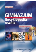Gimnazjum. Encyklopedia Ucznia + Cd