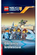 LEGO Nexo Knights. Obrońcy królestwa
