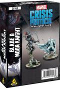 Marvel Crisis Protocol. Blade & Moon Knight Atomic Mass Games