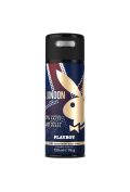 Playboy London For Him dezodorant spray 150 ml