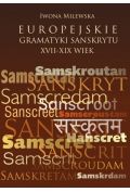 Europejskie gramatyki sanskrytu XVII-XIXw