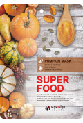Eyenlip Maska do twarzy o działaniu uelastyczniającym, łagodzącym i rozjaśniającym Pumpkin 23 ml