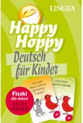 Happy Hoppy Fiszki dla dzieci. Cechy i relacje