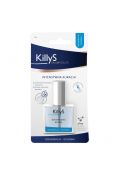 KillyS Salon Results Vitamin Booster witaminowa bomba intensywna kuracja odżywka do osłabionych i łamiących się paznokci 10 ml