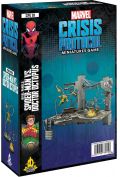 Marvel Crisis Protocol.  Spider-Man vs Doctor Octopus Atomic Mass Games