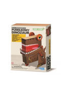 Green Science. Pudełkowy Dinozaur 4M