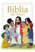 Biblia dla dzieci A4