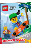 LEGO City. Niesamowita sztuczka