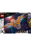 LEGO Marvel Avengers Statek Strażników 76193