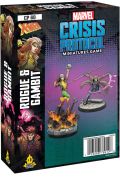 Marvel Crisis Protocol. Rogue & Gambit Atomic Mass Games