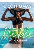 eBook Pamiątka z wakacji 2: Magda – seria erotyczna mobi epub