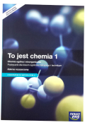 To jest chemia 1. Chemia ogólna i nieorganiczna. Podręcznik dla liceum ogólnokształcącego i technikum. Zakres rozszerzony. Z dostępem do e-testów