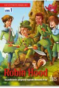Już czytam po angielsku. Robin Hood