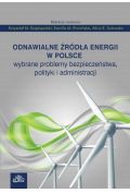 eBook Odnawialne źródła energii w Polsce pdf