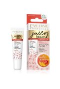 Eveline Cosmetics Lip Balm Juicy Kisses regenerujący balsam do ust Exotic Mango 12ml 12 ml