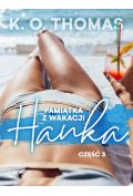 eBook Pamiątka z wakacji 3: Hanka – seria erotyczna mobi epub