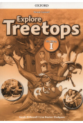 Explore Treetops. Język angielski. Zeszyt ćwiczeń dla szkoły podstawowej dla klasy I