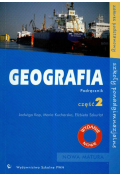 Geografia. Podręcznik. Część 2. Zakres podstawowy