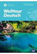 Welttour Deutsch 3. Zeszyt ćwiczeń