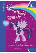 #Czytelnia. My Little Pony. Twilight Sparkle i zaklęcie kryształowego serca. Poziom 2