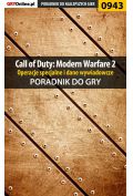 eBook Call of Duty: Modern Warfare 2. Operacje specjalne i dane wywiadowcze. Poradnik do gry pdf epub