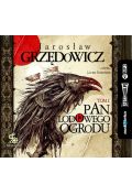 Audiobook Pan Lodowego Ogrodu. Tom 1 CD