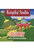 Audiobook Słowik (książka audio) CD