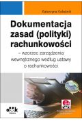Dokumentacja zasad polityki) rachunkowości