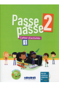 Passe passe 2 ćwiczenia + CD