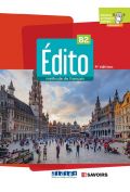 Edito B2 podręcznik + online ed. 2022