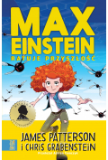 eBook Max Einstein ratuje przyszłość mobi epub