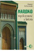 eBook Maroko współczesność a historia mobi epub