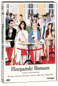 Hiszpański romans (DVD)