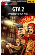 eBook GTA 2 - poradnik do gry pdf epub