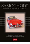 Samochody lat pięćdziesiątych XX wieku Sportowe, luksusowe, osobowe, mikrosamochody (wersja exclusive)