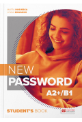 New Password A2+/B1. Student's Book + S's App