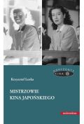 eBook Mistrzowie kina japońskiego pdf