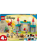 LEGO Disney Mickey AND Friends Miki i przyjaciele - obrońcy zamku 10780
