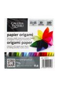 Argo Papier do origami mix kolor 15 x 15 cm 100 kartek